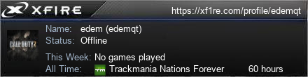 Mini profile