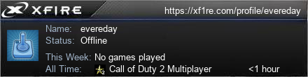 Mini profile
