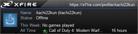 Mini profile