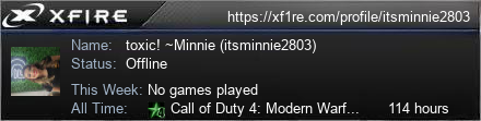 Mini profile