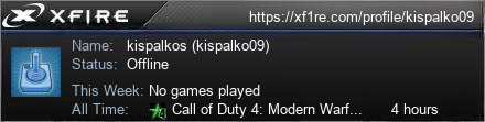 Mini profile