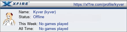 Mini profile