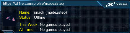 Mini profile